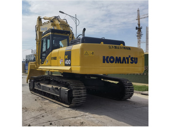 Escavatore cingolato KOMATSU PC400-7