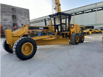 Grader CAT 140K Motor Grader: foto 2 Grader CAT 140K Motor Grader: foto 2