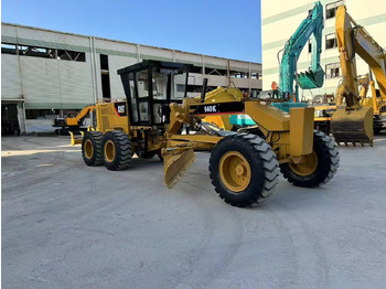 Grader CAT 140K Motor Grader: foto 4 Grader CAT 140K Motor Grader: foto 4