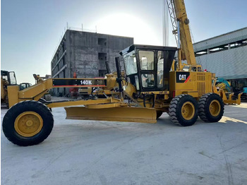 Grader CAT 140K Motor Grader: foto 3