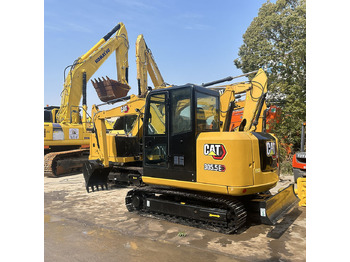 Escavatore cingolato CAT 305.5E2 Excavator: foto 3