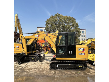 Escavatore cingolato CAT 305.5E2 Excavator: foto 4