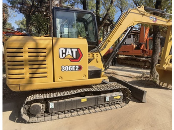 Miniescavatore CATERPILLAR 306E2