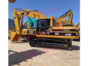 Escavatore cingolato CATERPILLAR 320B