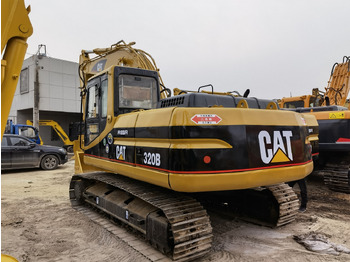 Escavatore cingolato CATERPILLAR 320B