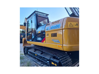 Escavatore cingolato CATERPILLAR 320D2