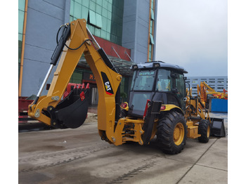 Leasing di  CAT 420F Backhoe Loader CAT 420F Backhoe Loader: foto 3