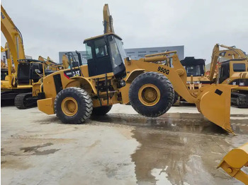 Pala gommata CAT 980G: foto 3