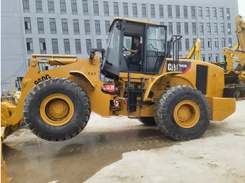 Pala gommata CAT 980G: foto 2
