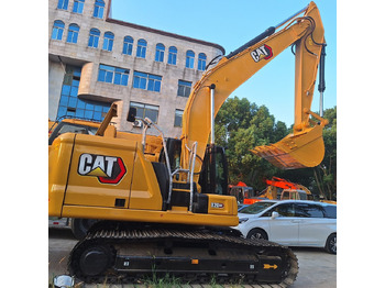 Escavatore cingolato