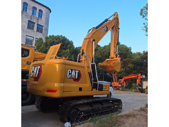 Escavatore cingolato