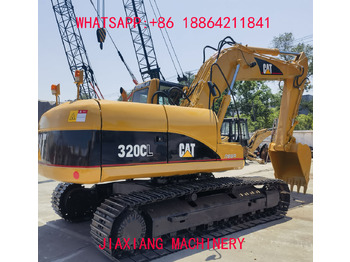 Escavatore cingolato CATERPILLAR 320CL