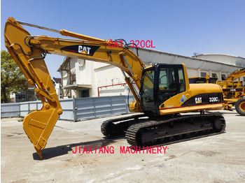 Escavatore cingolato CATERPILLAR 320CL