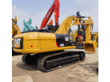 Escavatore cingolato CATERPILLAR 325D