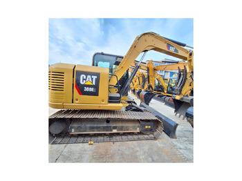 Escavatore cingolato Cat 308e2 Excavator: foto 2 Escavatore cingolato Cat 308e2 Excavator: foto 2