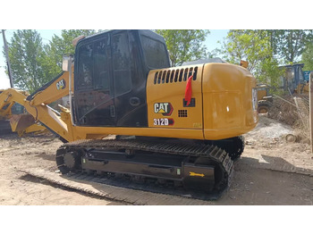 Escavatore cingolato CATERPILLAR 312D
