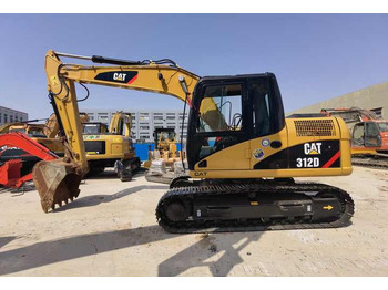 Escavatore cingolato CATERPILLAR 312D