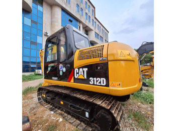 Escavatore cingolato CATERPILLAR 312D