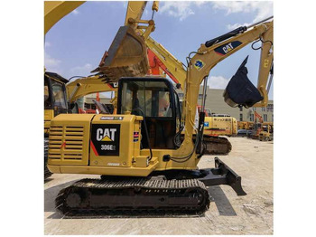 Escavatore cingolato CATERPILLAR 306E2