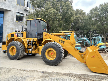 Pala gommata Caterpillar 950H Wheel Loaders: foto 5