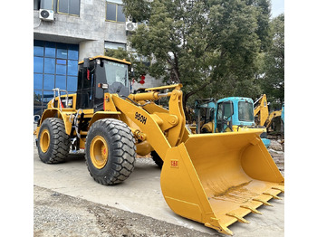 Pala gommata Caterpillar 950H Wheel Loaders: foto 4