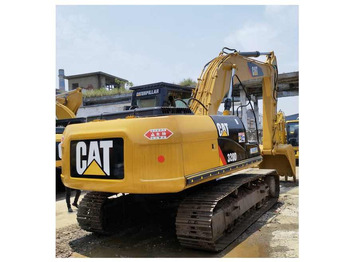 Escavatore cingolato CATERPILLAR 320D2