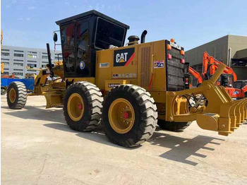 Grader Caterpillar used 140K motor grader 140H used grader CAT 140H 140K motor grader for sale: foto 5