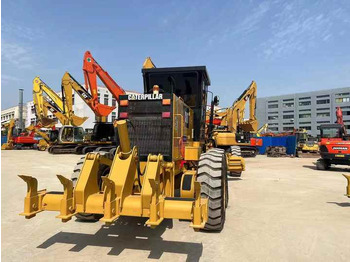 Grader Caterpillar used 140K motor grader 140H used grader CAT 140H 140K motor grader for sale: foto 3