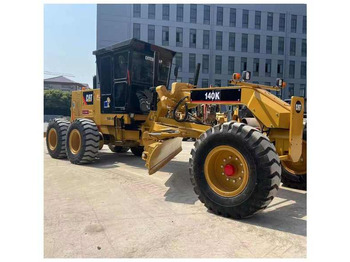 Grader Caterpillar used 140K motor grader 140H used grader CAT 140H 140K motor grader for sale: foto 2