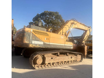 Escavatore cingolato Cheap Price used 30 ton Hyundai excavator hyundai 305lc-9T 305-7 305LC Hyundai 305 second-hand excavator for sale: foto 3