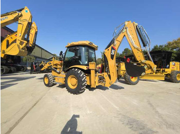Terna Cheap prices Good Condition High Performance CAT 420F used backhoe loader for sale: foto 2
