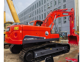 Escavatore cingolato DOOSAN DX225LC-9C