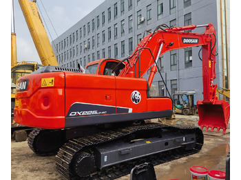 Escavatore cingolato DOOSAN Doosan DX225LC Crawler excavator: foto 3