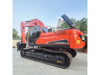 Escavatore cingolato DOOSAN DX300LC-9C