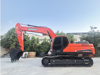 Escavatore cingolato DOOSAN DX300LC