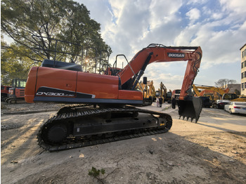Escavatore cingolato DOOSAN DX300LC