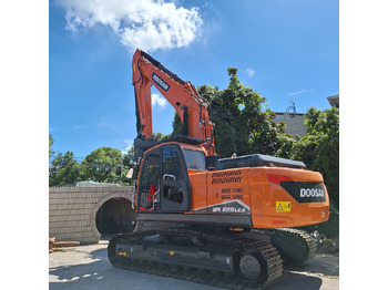 Escavatore cingolato DOOSAN DX225LCA