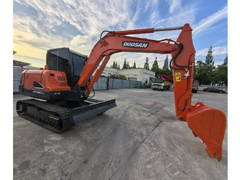 Escavatore cingolato Doosan Dx60  Crawler Excavator: foto 5