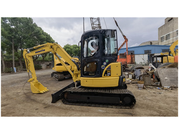 Escavatore cingolato KOMATSU PC35