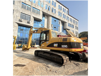 Escavatore cingolato CATERPILLAR 320CL