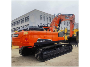 Escavatore cingolato DOOSAN DX340LC