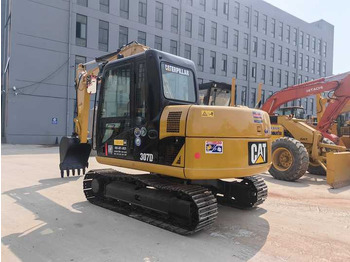 Escavatore cingolato Good Condition and High Performance used Cat 307D Excavator Used Digger Excavator Second Hand Caterpillar 307D in stock: foto 4