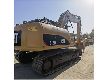 Escavatore cingolato CATERPILLAR 312D