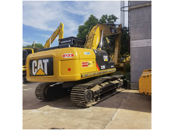 Escavatore cingolato CATERPILLAR 320D
