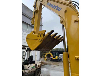 Escavatore cingolato High performance used Komatsu PC35MR-3 excavatoru used Komatsu PC35MR excavator for sale: foto 4