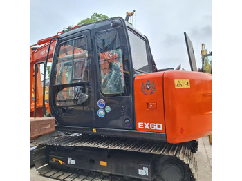 Leasing di  Hitachi EX60 Excavator Hitachi EX60 Excavator: foto 2