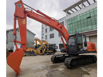 Escavatore cingolato HITACHI ZX200