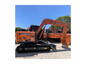 Miniescavatore HITACHI ZX70