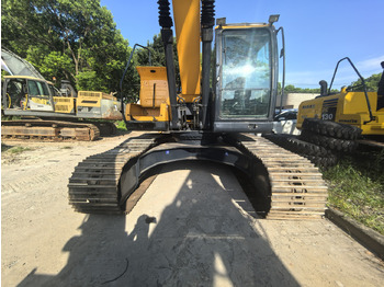 Escavatore gommato Hyundai 220lc-9s   excavator: foto 5