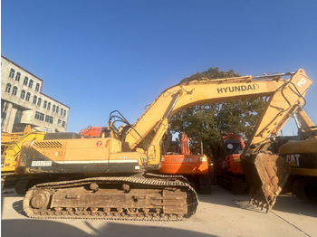 Escavatore cingolato HYUNDAI